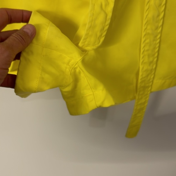 Aritzia Wilfred Free belted high waisted shorts - Picture 4 of 13